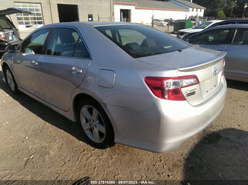 2013 TOYOTA CAMRY L/SE/LE/XLE - 4T1BF1FK7DU275526