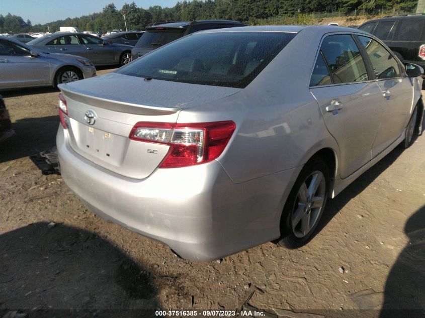 2013 TOYOTA CAMRY L/SE/LE/XLE - 4T1BF1FK7DU275526