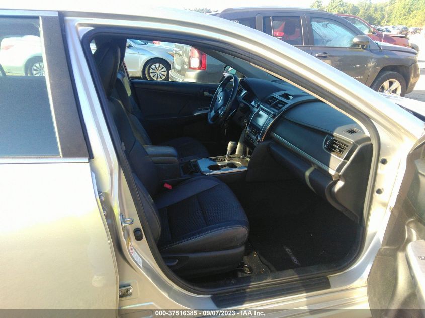 2013 TOYOTA CAMRY L/SE/LE/XLE - 4T1BF1FK7DU275526