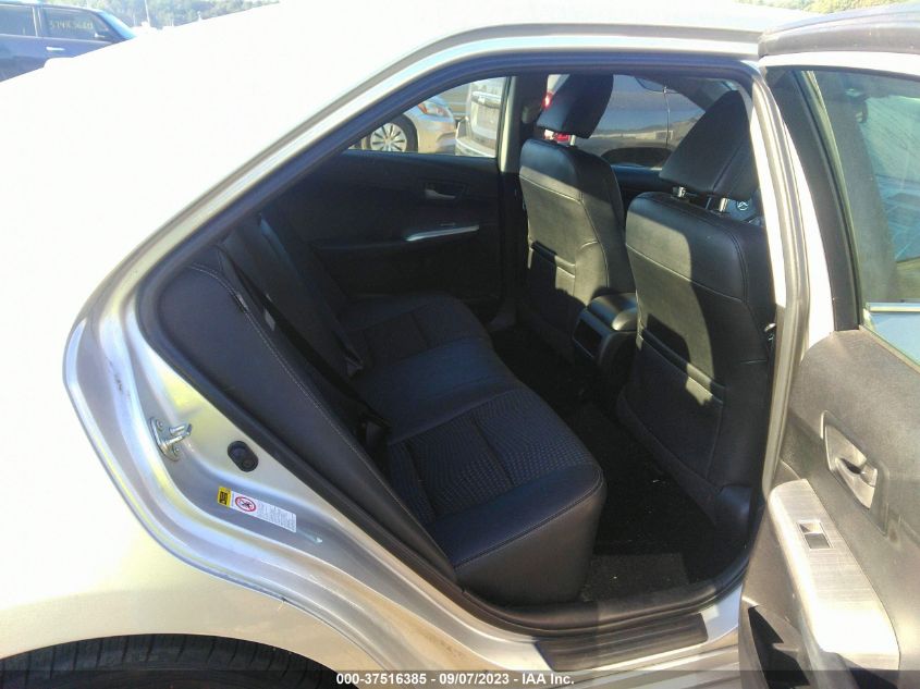2013 TOYOTA CAMRY L/SE/LE/XLE - 4T1BF1FK7DU275526