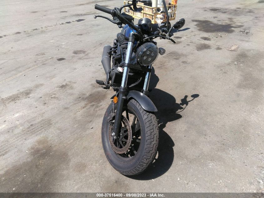 2021 HONDA CMX300 A MLHNC5353M5400318