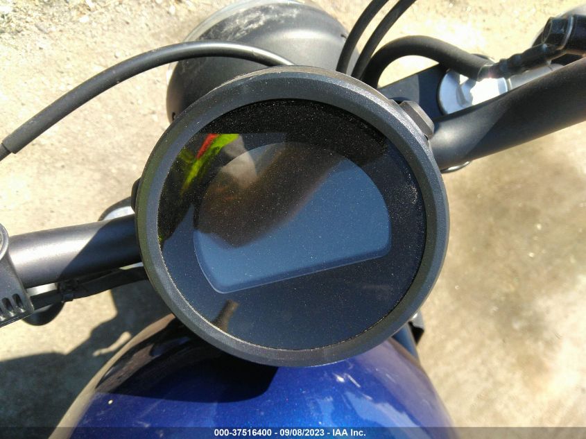 2021 HONDA CMX300 A MLHNC5353M5400318