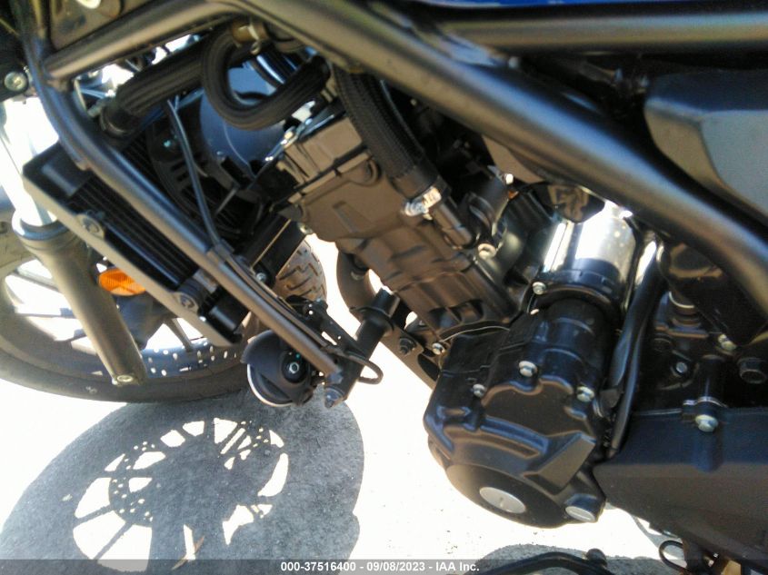 2021 HONDA CMX300 A MLHNC5353M5400318