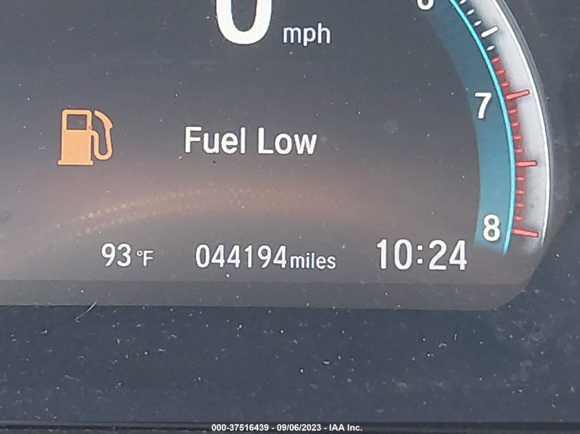 2018 HONDA CIVIC SEDAN EX - 19XFC2F72JE024536