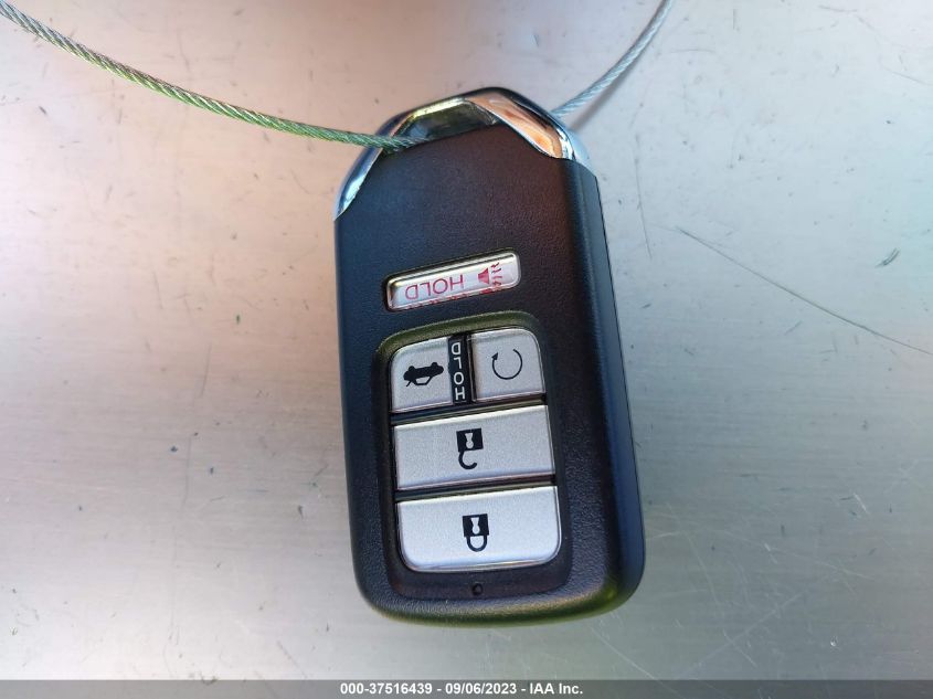 2018 HONDA CIVIC SEDAN EX - 19XFC2F72JE024536