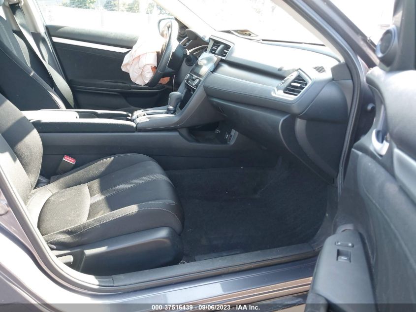 2018 HONDA CIVIC SEDAN EX - 19XFC2F72JE024536