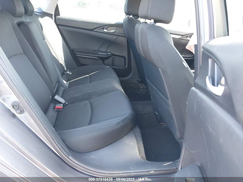2018 HONDA CIVIC SEDAN EX - 19XFC2F72JE024536