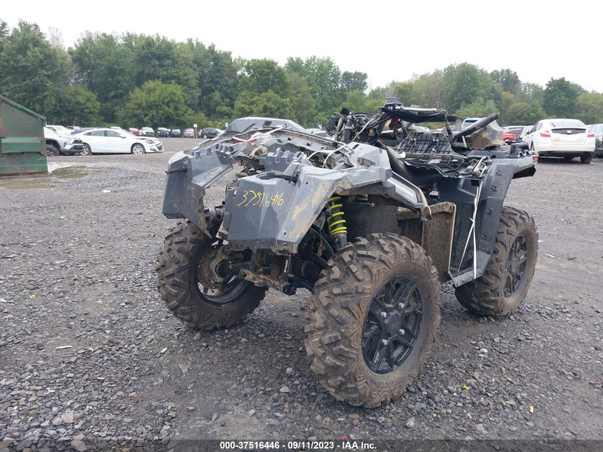 VIN 4XASXZ952LB676022 2020 POLARIS SPORTSMAN XP 1000 TRAIL PACKAGE