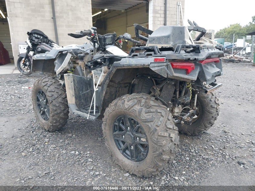 VIN 4XASXZ952LB676022 2020 POLARIS SPORTSMAN XP 1000 TRAIL PACKAGE