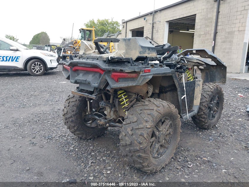 VIN 4XASXZ952LB676022 2020 POLARIS SPORTSMAN XP 1000 TRAIL PACKAGE