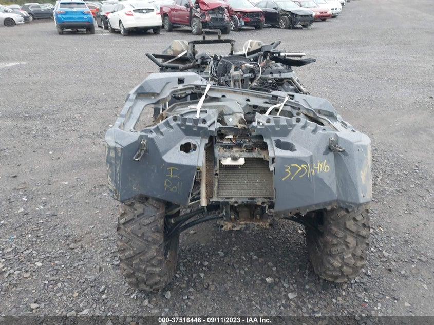 VIN 4XASXZ952LB676022 2020 POLARIS SPORTSMAN XP 1000 TRAIL PACKAGE