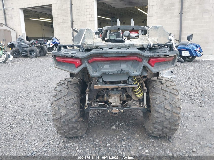 VIN 4XASXZ952LB676022 2020 POLARIS SPORTSMAN XP 1000 TRAIL PACKAGE