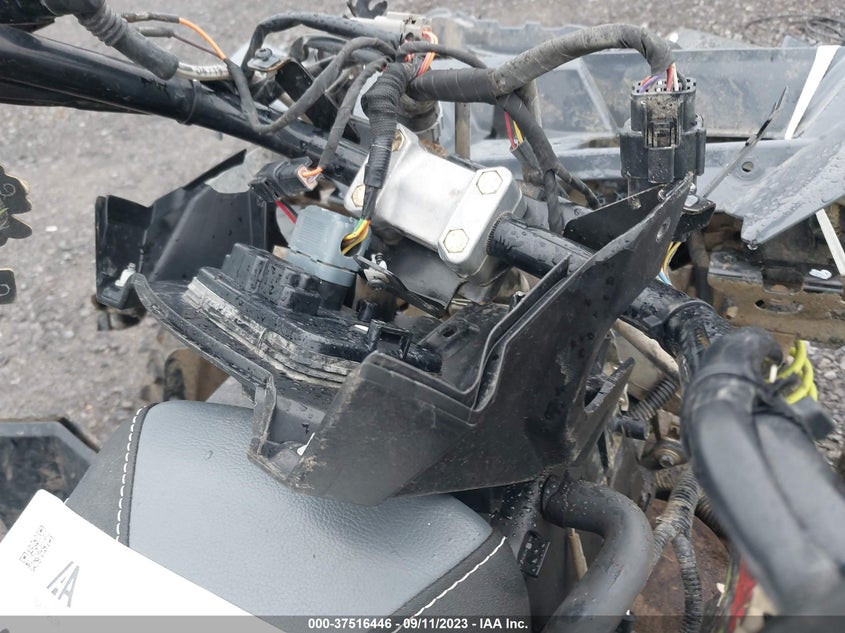 VIN 4XASXZ952LB676022 2020 POLARIS SPORTSMAN XP 1000 TRAIL PACKAGE