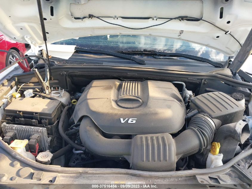 2014 DODGE DURANGO LIMITED - 1C4RDHDG0EC561547