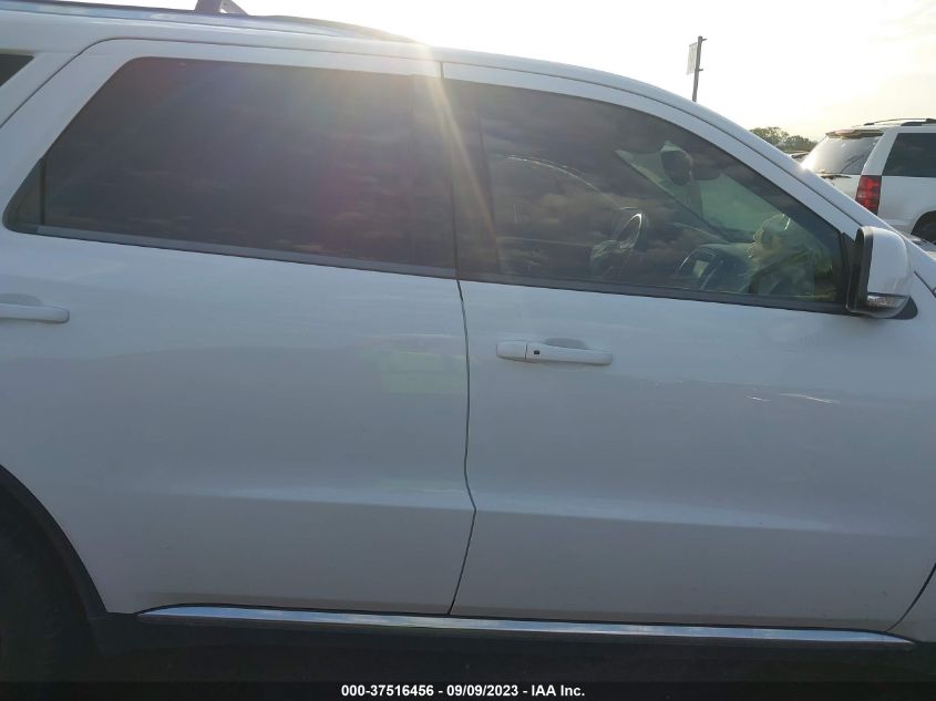 2014 DODGE DURANGO LIMITED - 1C4RDHDG0EC561547