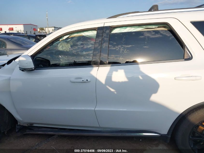 2014 DODGE DURANGO LIMITED - 1C4RDHDG0EC561547
