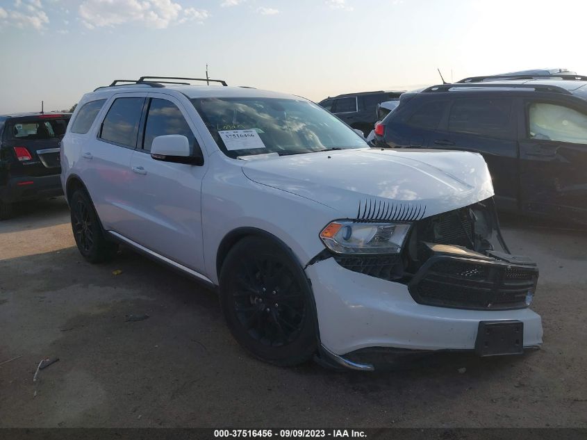 2014 DODGE DURANGO LIMITED - 1C4RDHDG0EC561547