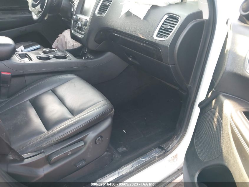 2014 DODGE DURANGO LIMITED - 1C4RDHDG0EC561547