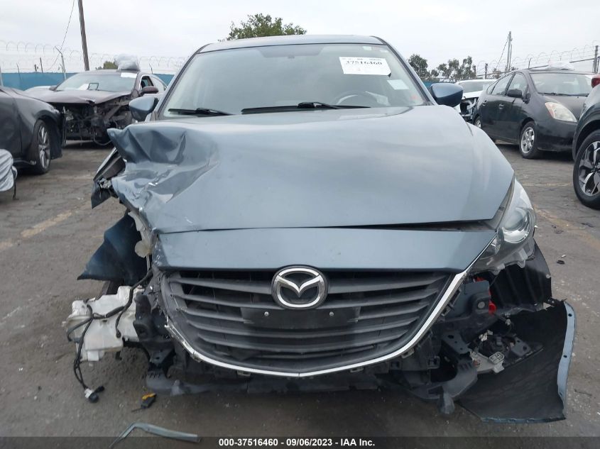 2015 MAZDA MAZDA3 I TOURING - 3MZBM1V70FM165204