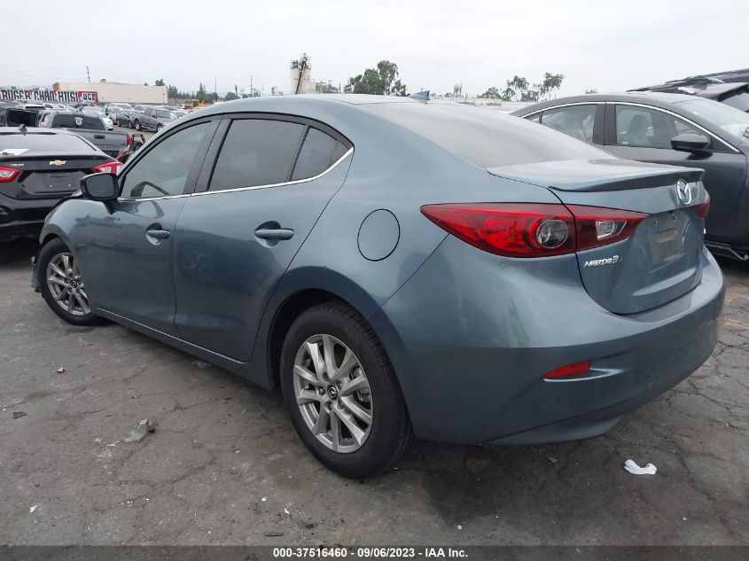 2015 MAZDA MAZDA3 I TOURING - 3MZBM1V70FM165204