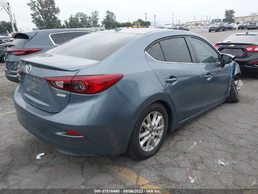 2015 MAZDA MAZDA3 I TOURING - 3MZBM1V70FM165204