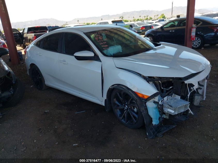 19XFC2F80LE004328 Honda Civic SPORT 13