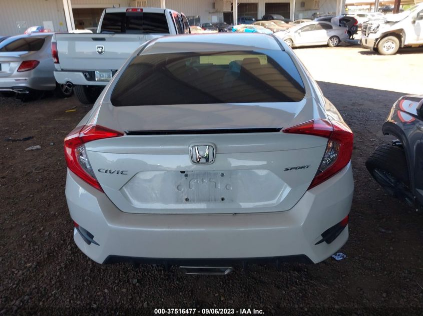 19XFC2F80LE004328 Honda Civic SPORT 16