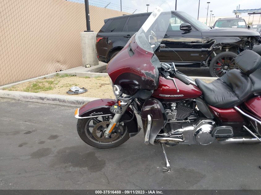 2014 HARLEY-DAVIDSON FLHTK ELECTRA GLIDE ULTRA LTD 1HD1KEL30EB626482