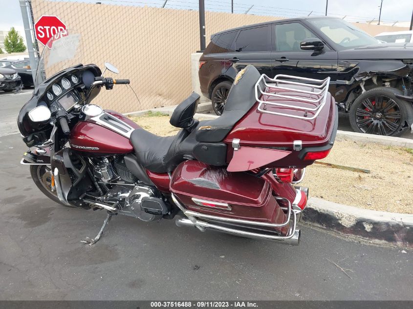 2014 HARLEY-DAVIDSON FLHTK ELECTRA GLIDE ULTRA LTD 1HD1KEL30EB626482