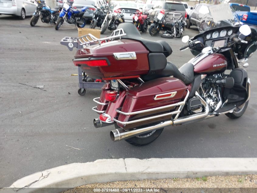 2014 HARLEY-DAVIDSON FLHTK ELECTRA GLIDE ULTRA LTD 1HD1KEL30EB626482