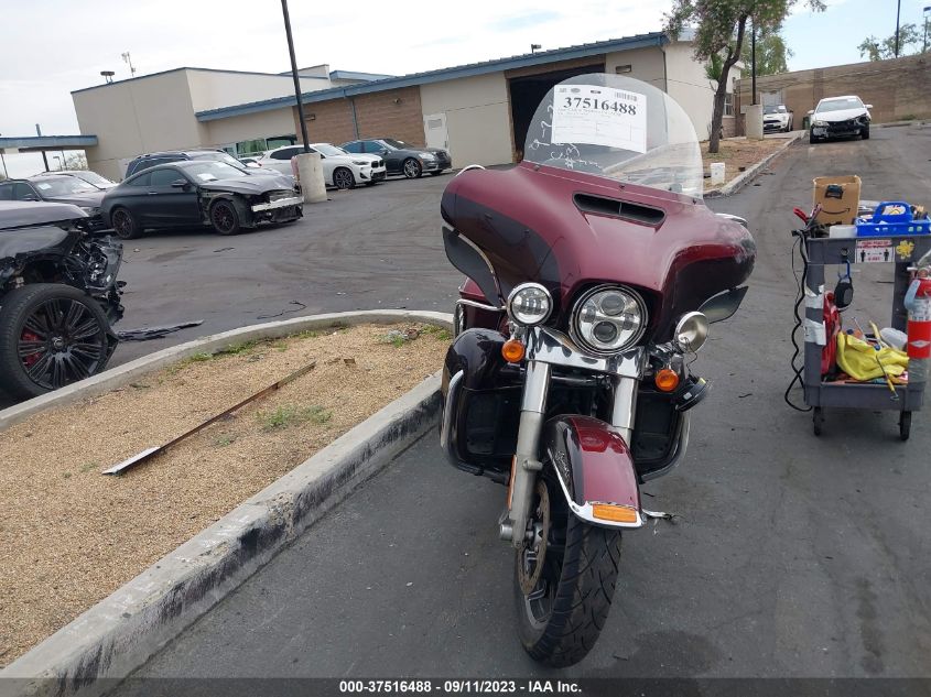 2014 HARLEY-DAVIDSON FLHTK ELECTRA GLIDE ULTRA LTD 1HD1KEL30EB626482