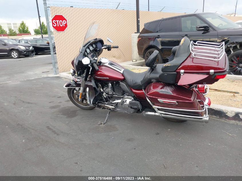 2014 HARLEY-DAVIDSON FLHTK ELECTRA GLIDE ULTRA LTD 1HD1KEL30EB626482