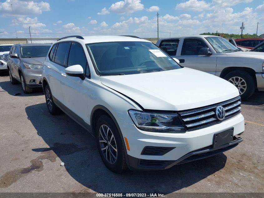 3VV1B7AX2MM085298 Volkswagen Tiguan S