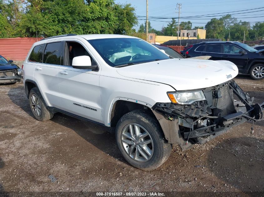 2017 JEEP GRAND CHEROKEE LAREDO - 1C4RJFAG4HC901286