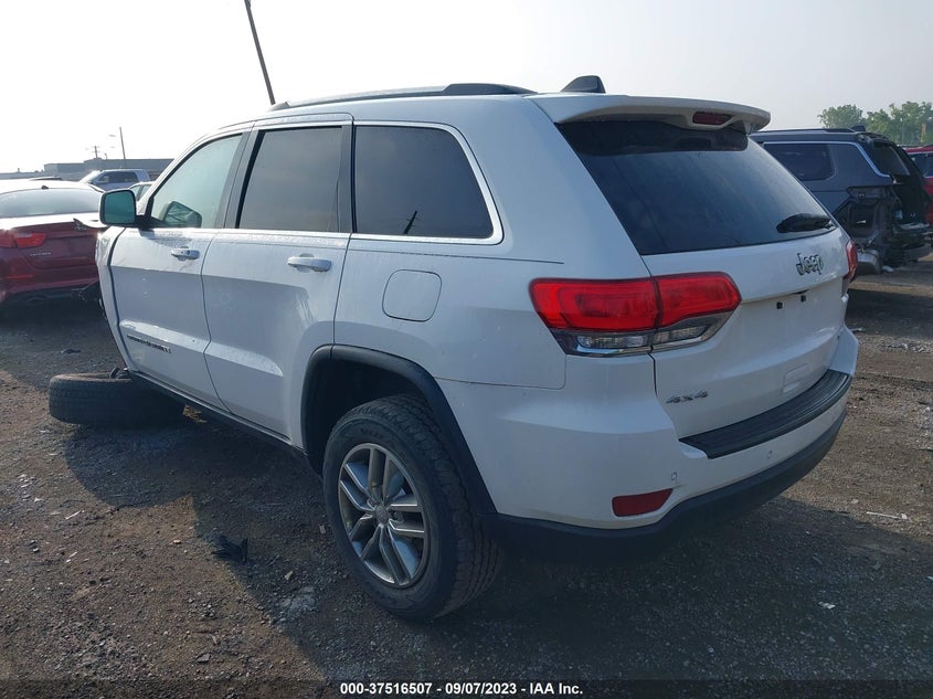 VIN 1C4RJFAG4HC901286 2017 JEEP GRAND CHEROKEE LAREDO