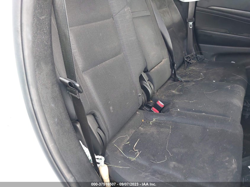 VIN 1C4RJFAG4HC901286 2017 JEEP GRAND CHEROKEE LAREDO