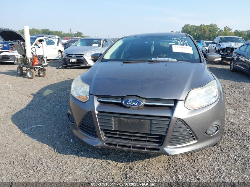 2014 FORD FOCUS SE - 1FADP3F29EL267205