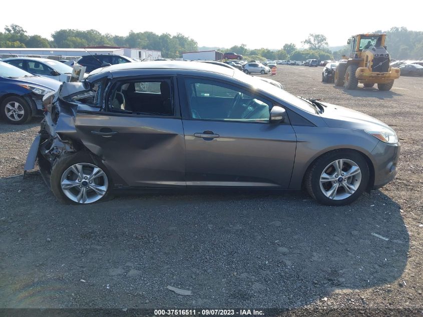 2014 FORD FOCUS SE - 1FADP3F29EL267205