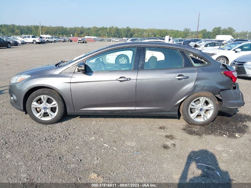 2014 FORD FOCUS SE - 1FADP3F29EL267205