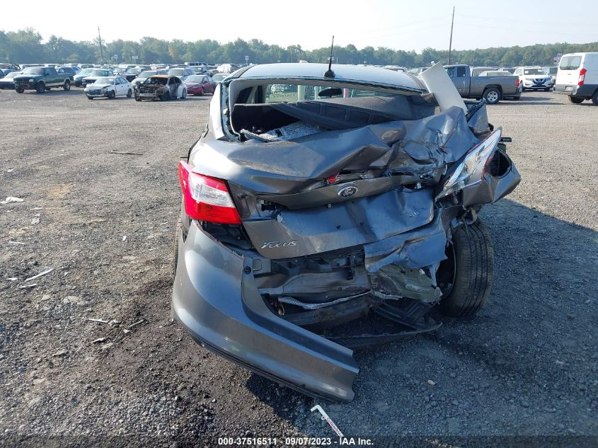 2014 FORD FOCUS SE - 1FADP3F29EL267205