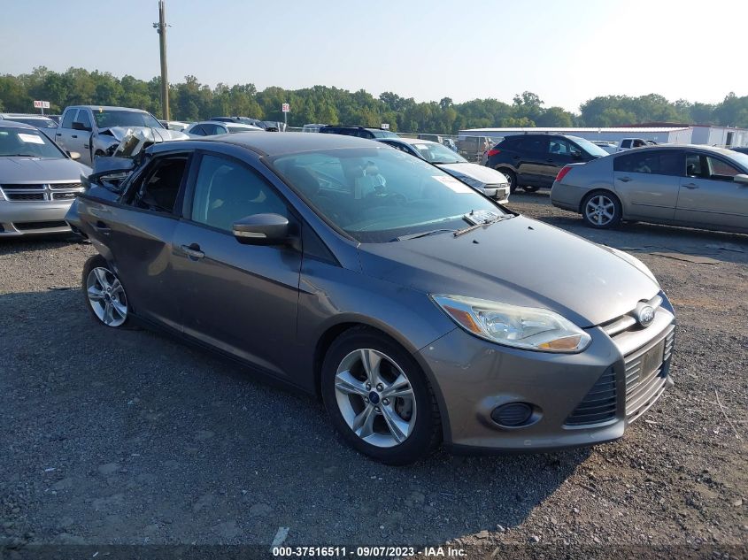 2014 FORD FOCUS SE - 1FADP3F29EL267205