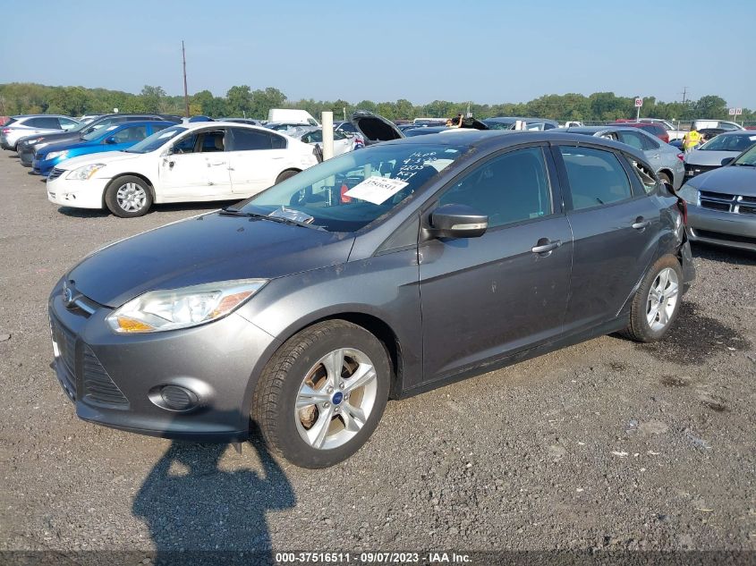 2014 FORD FOCUS SE - 1FADP3F29EL267205