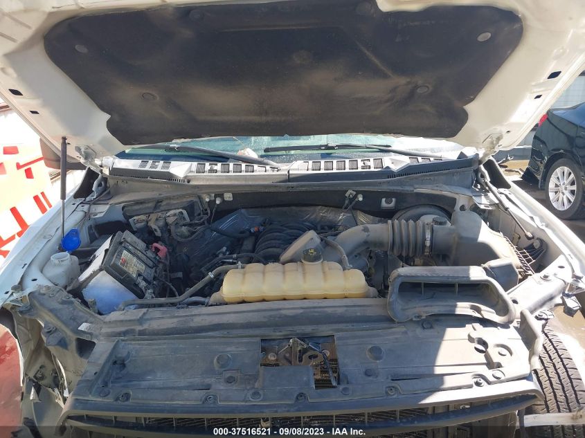 2018 FORD F-150 XL/XLT - 1FTMF1C58JKC58589