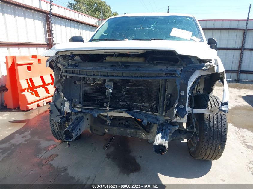 2018 FORD F-150 XL/XLT - 1FTMF1C58JKC58589