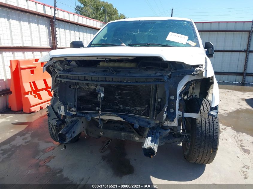 2018 FORD F-150 XL/XLT - 1FTMF1C58JKC58589