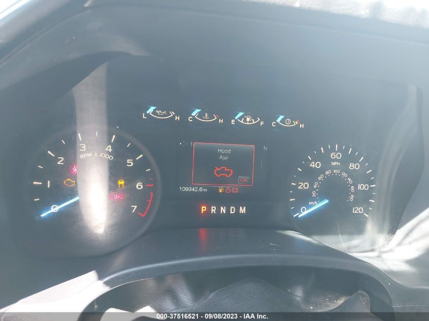 2018 FORD F-150 XL/XLT - 1FTMF1C58JKC58589