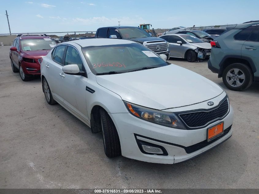 2015 KIA OPTIMA EX - 5XXGN4A78FG475499