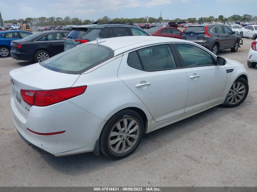 2015 KIA OPTIMA EX - 5XXGN4A78FG475499