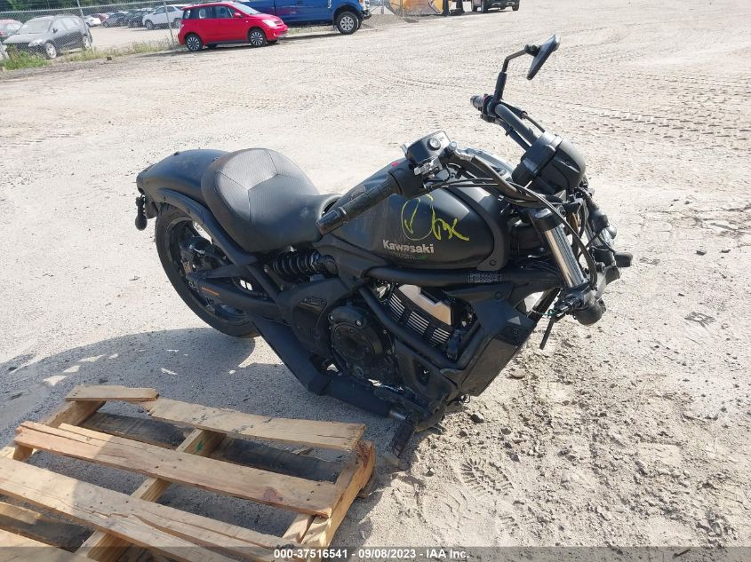 2023 KAWASAKI EN650 C - JKAENEC15PDA06563