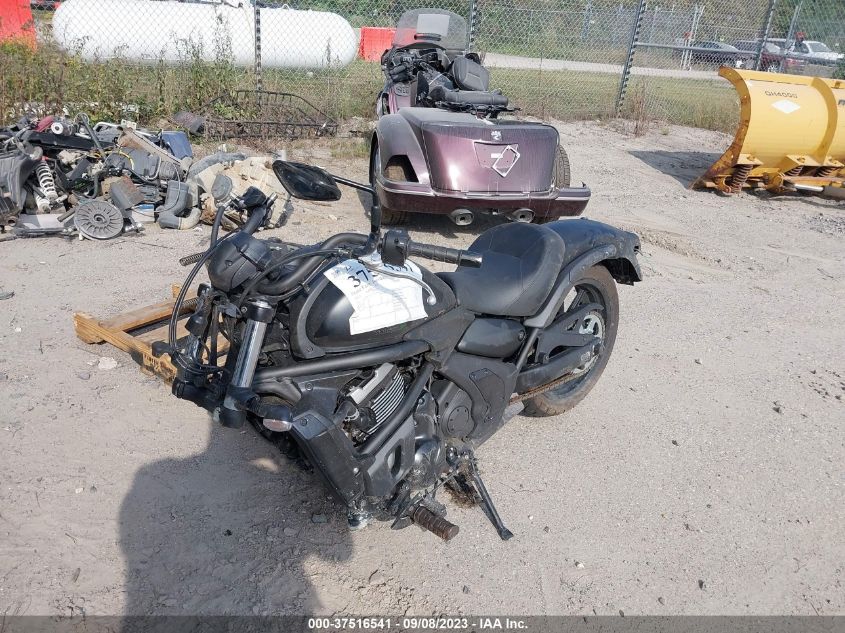 VIN JKAENEC15PDA06563 2023 KAWASAKI EN650 C